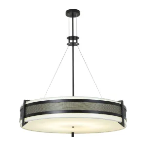 Simple Doris Chandelier