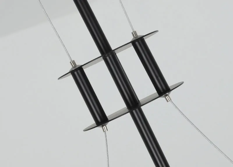 Simple Doris Chandelier