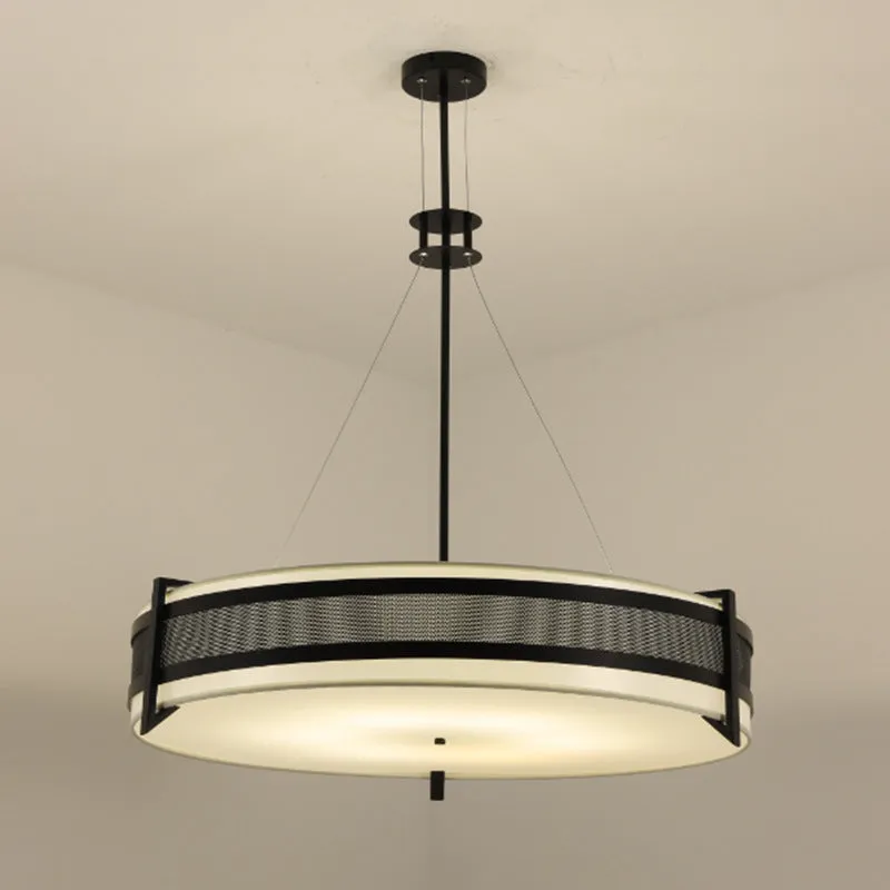 Simple Doris Chandelier