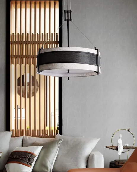 Simple Doris Chandelier