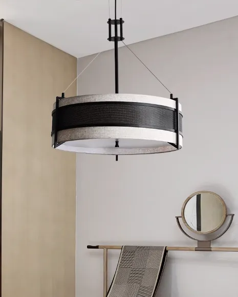 Simple Doris Chandelier