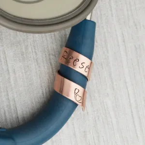 Simple Stethoscope Wrap