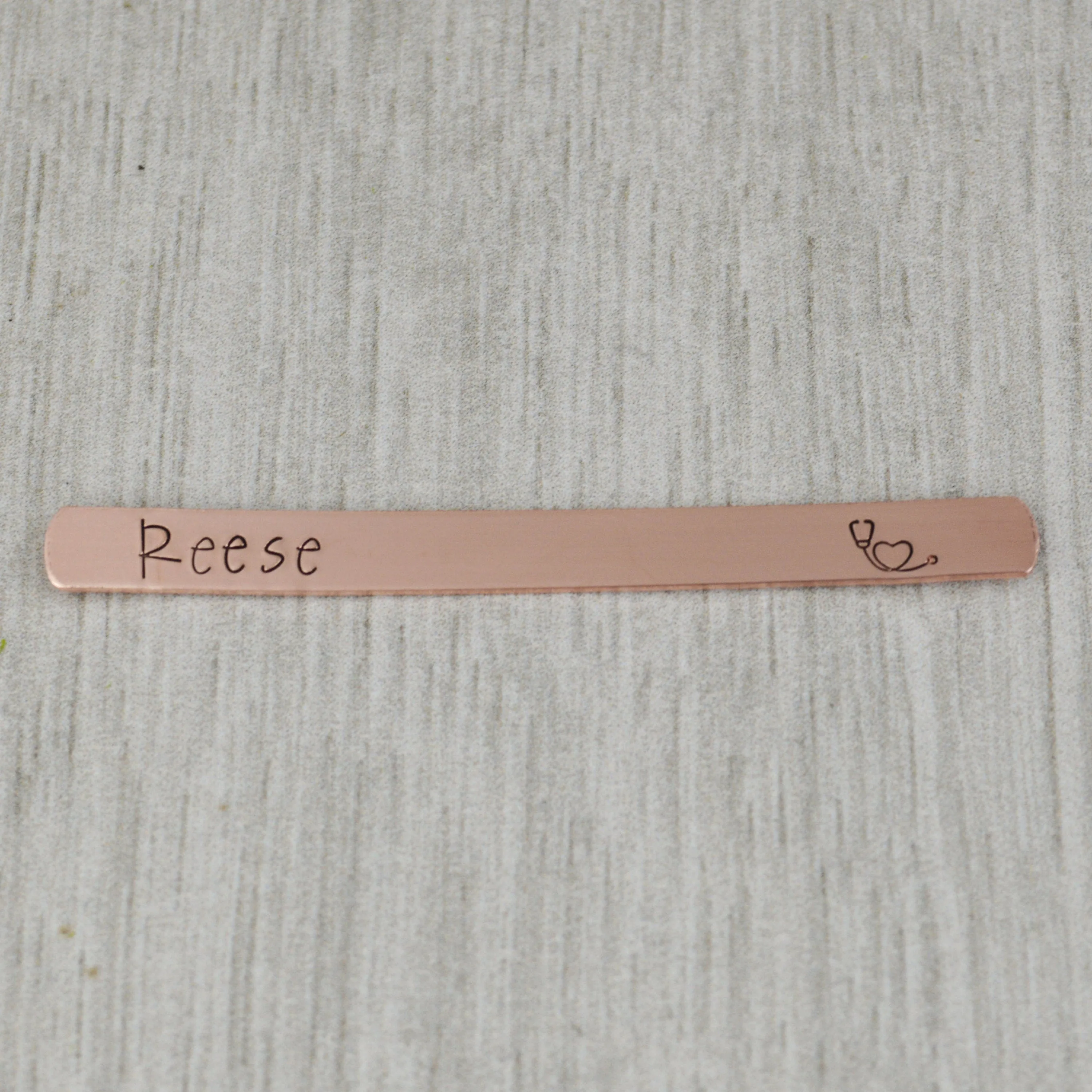 Simple Stethoscope Wrap