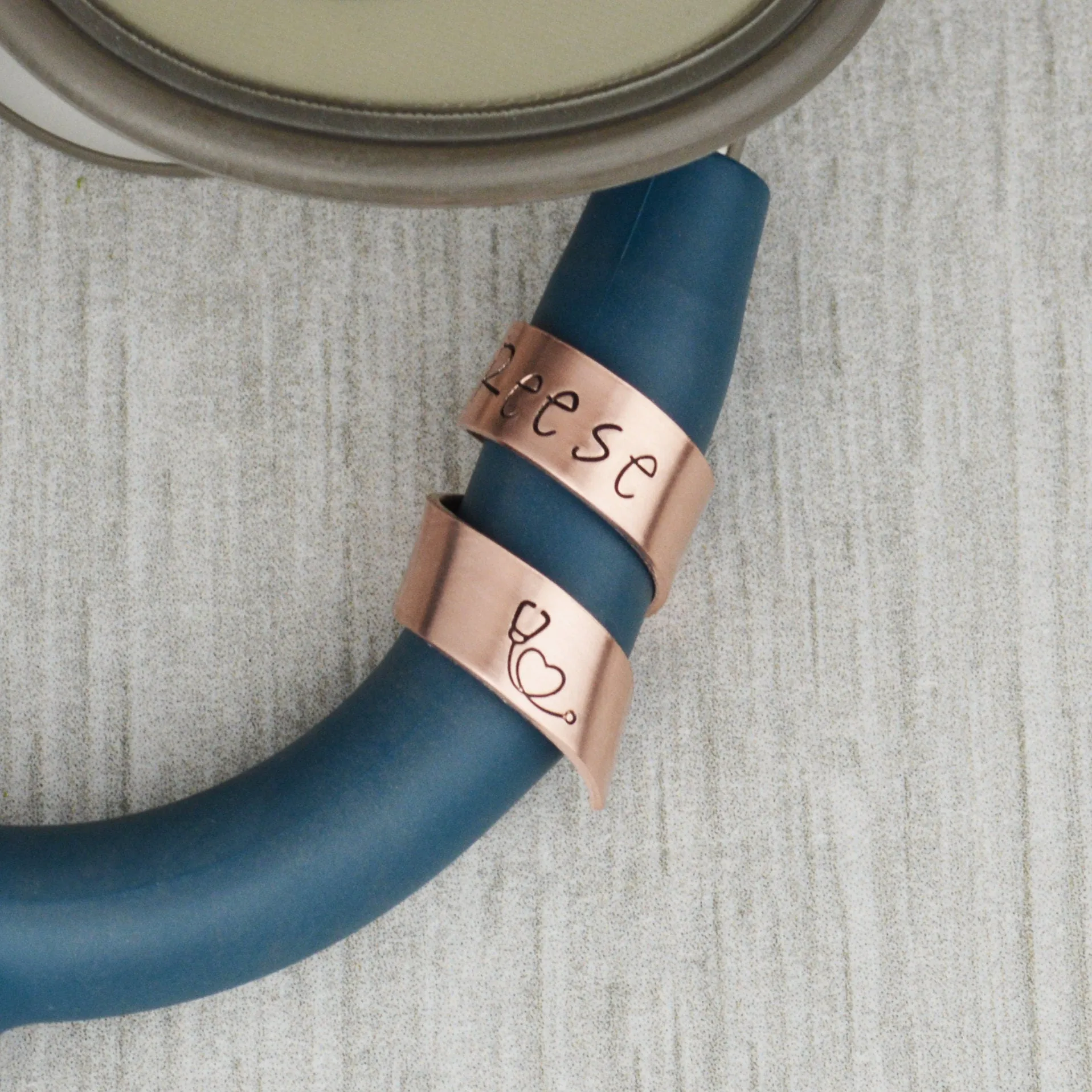 Simple Stethoscope Wrap