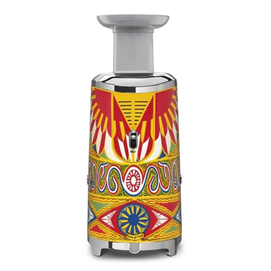 Smeg D&G Slow Juicer SJF01DGEU 150W