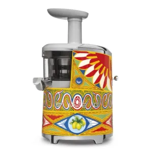 Smeg D&G Slow Juicer SJF01DGEU 150W