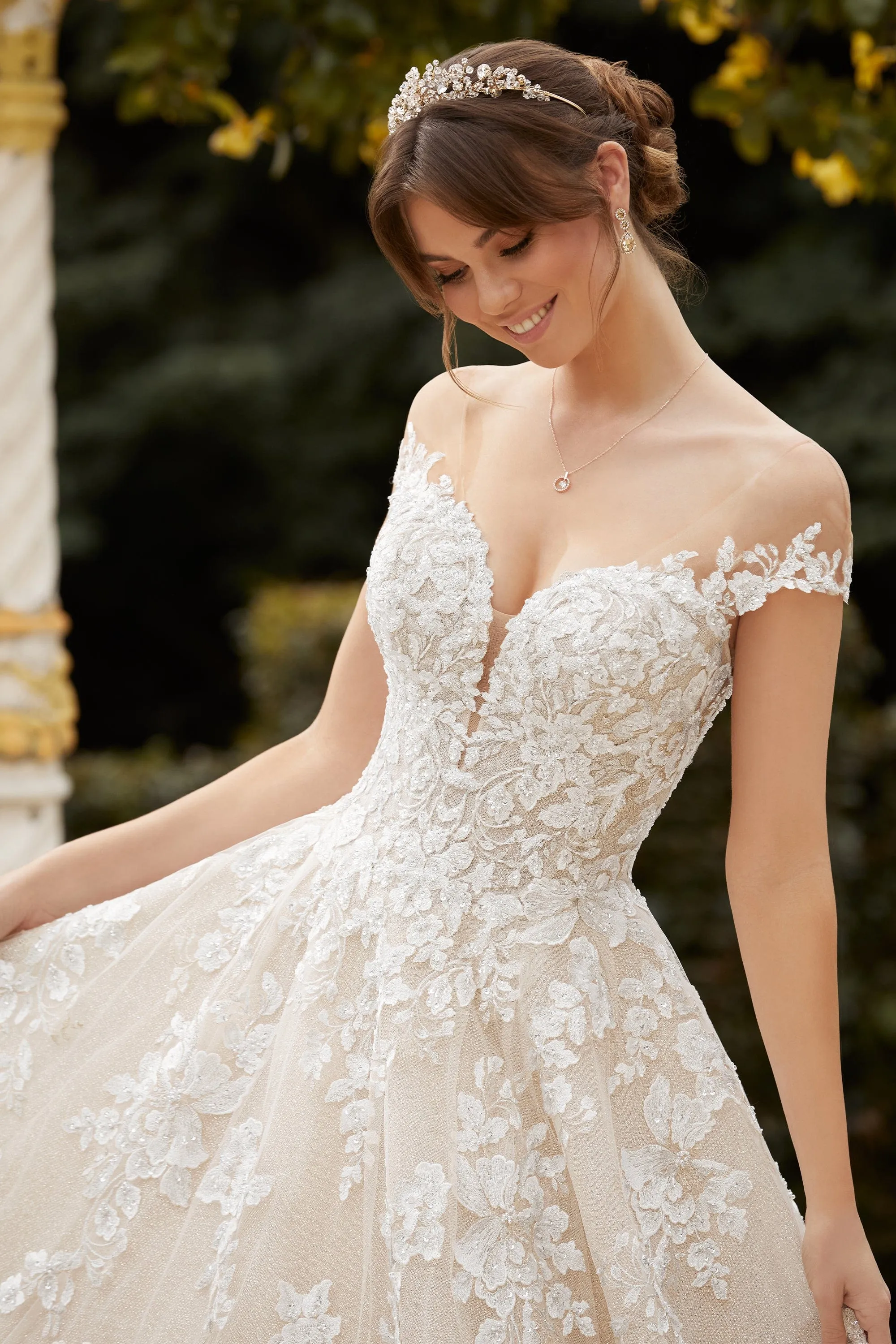 Sophia Tolli: ST1228 - Haven