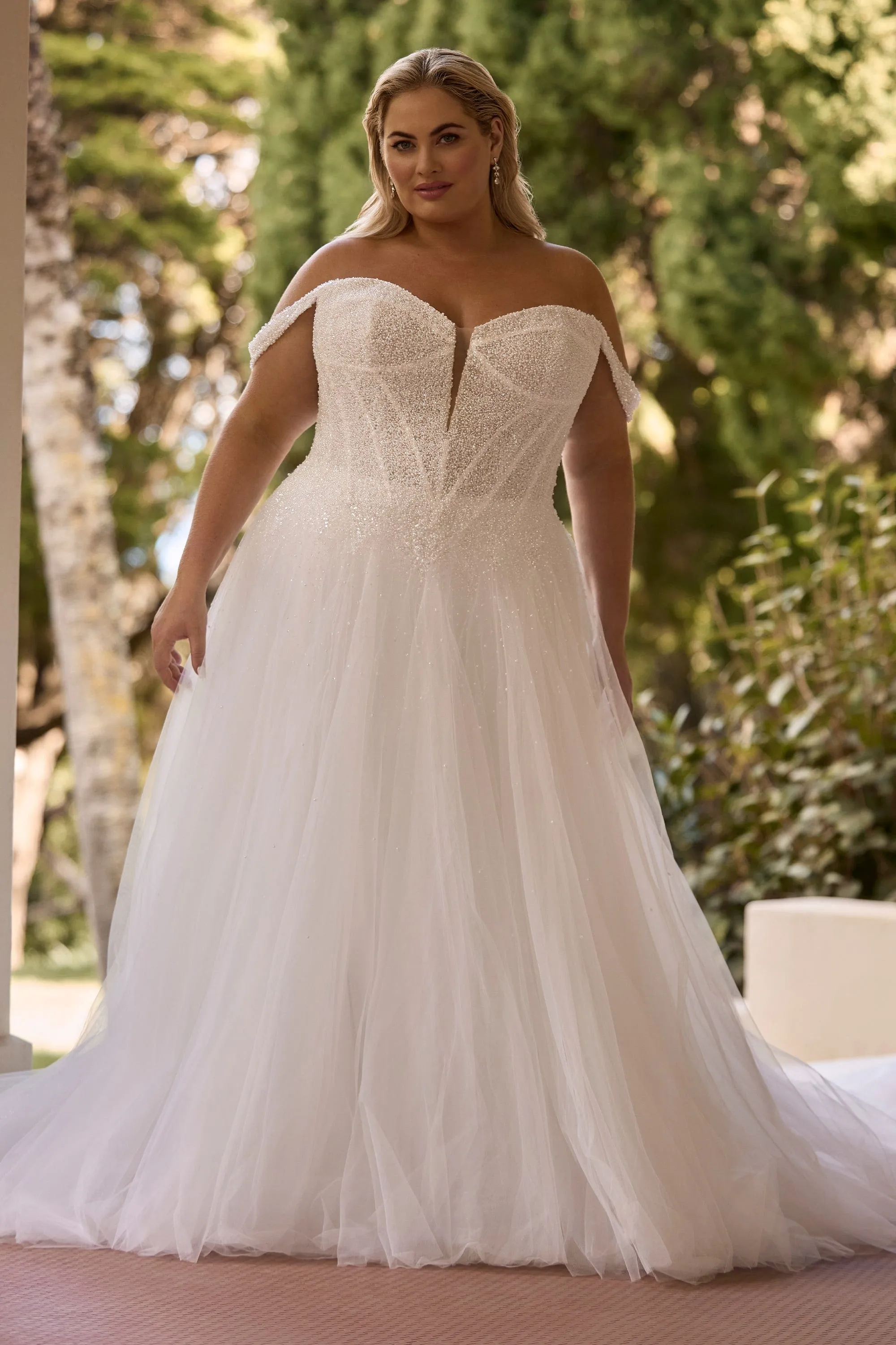 Sophia Tolli: Y3176LB - Alice