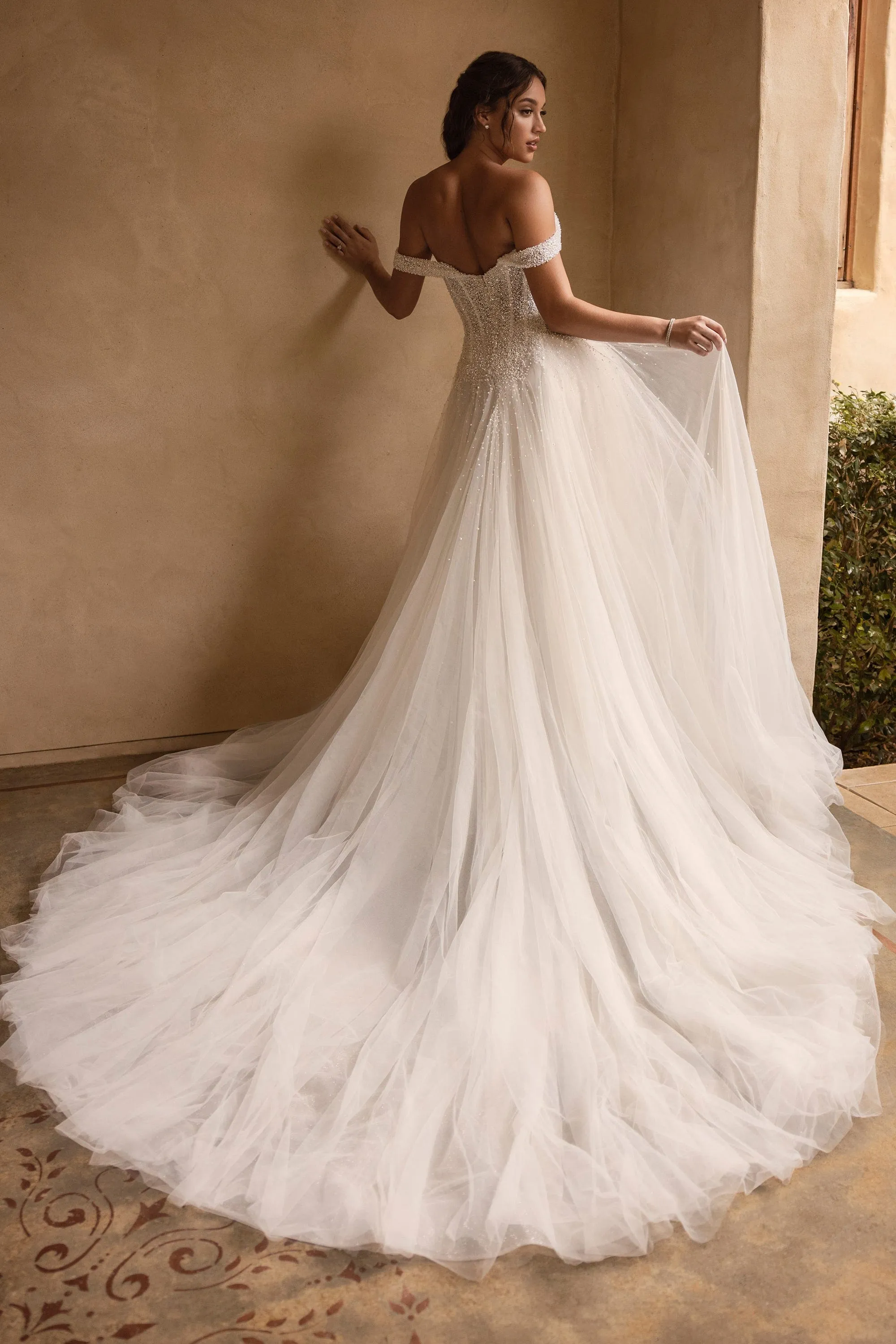 Sophia Tolli: Y3176LB - Alice