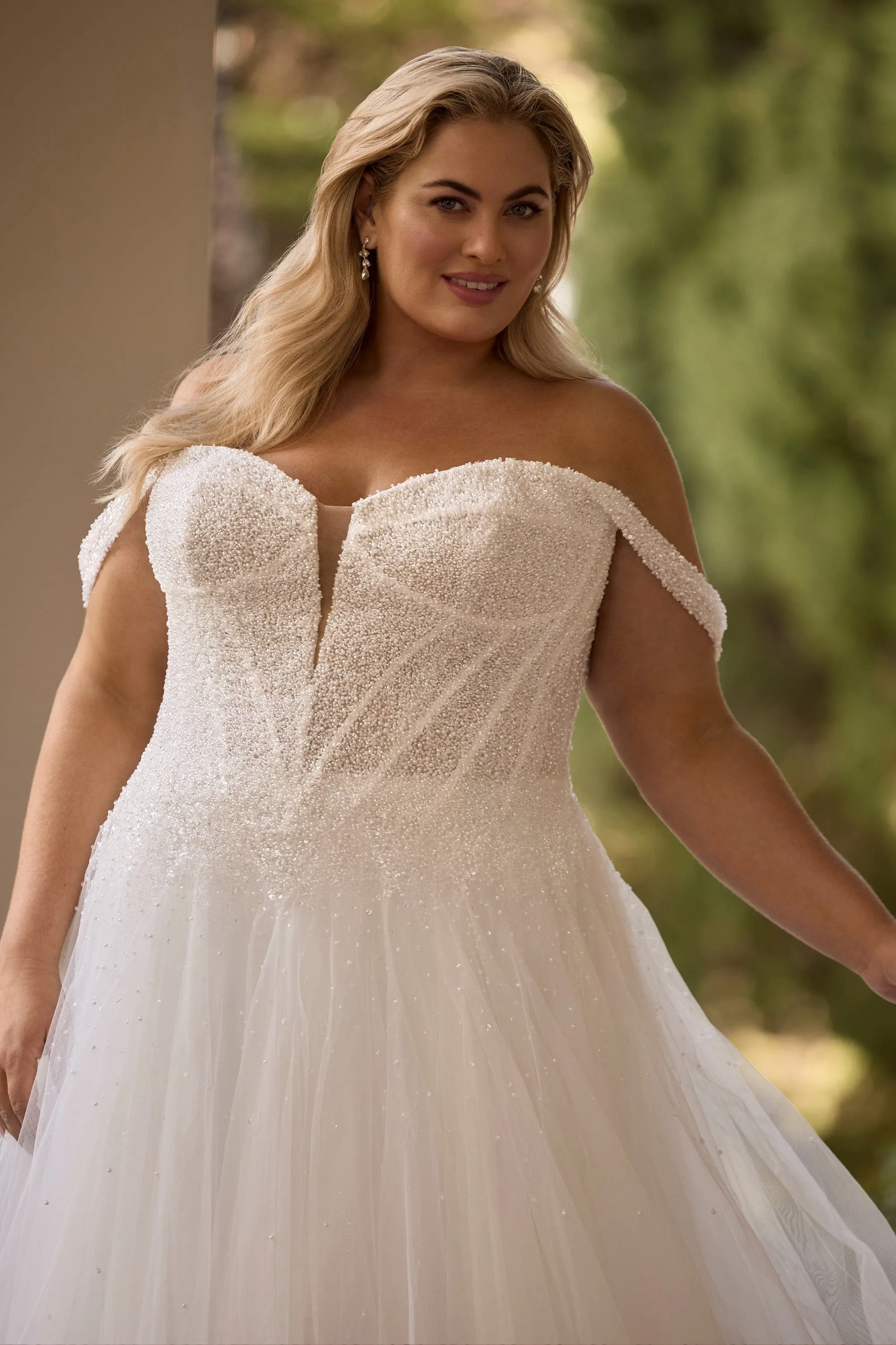 Sophia Tolli: Y3176LB - Alice