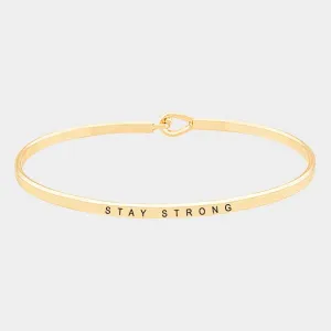 Stay Strong