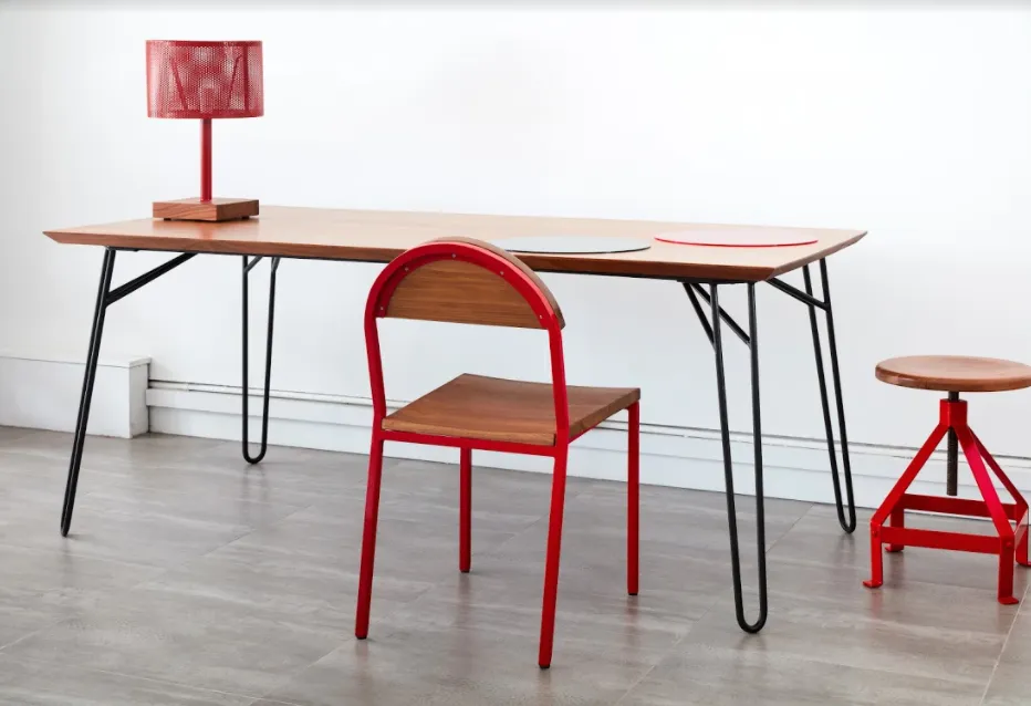 Suzy Stackable Dining Chair Round Back