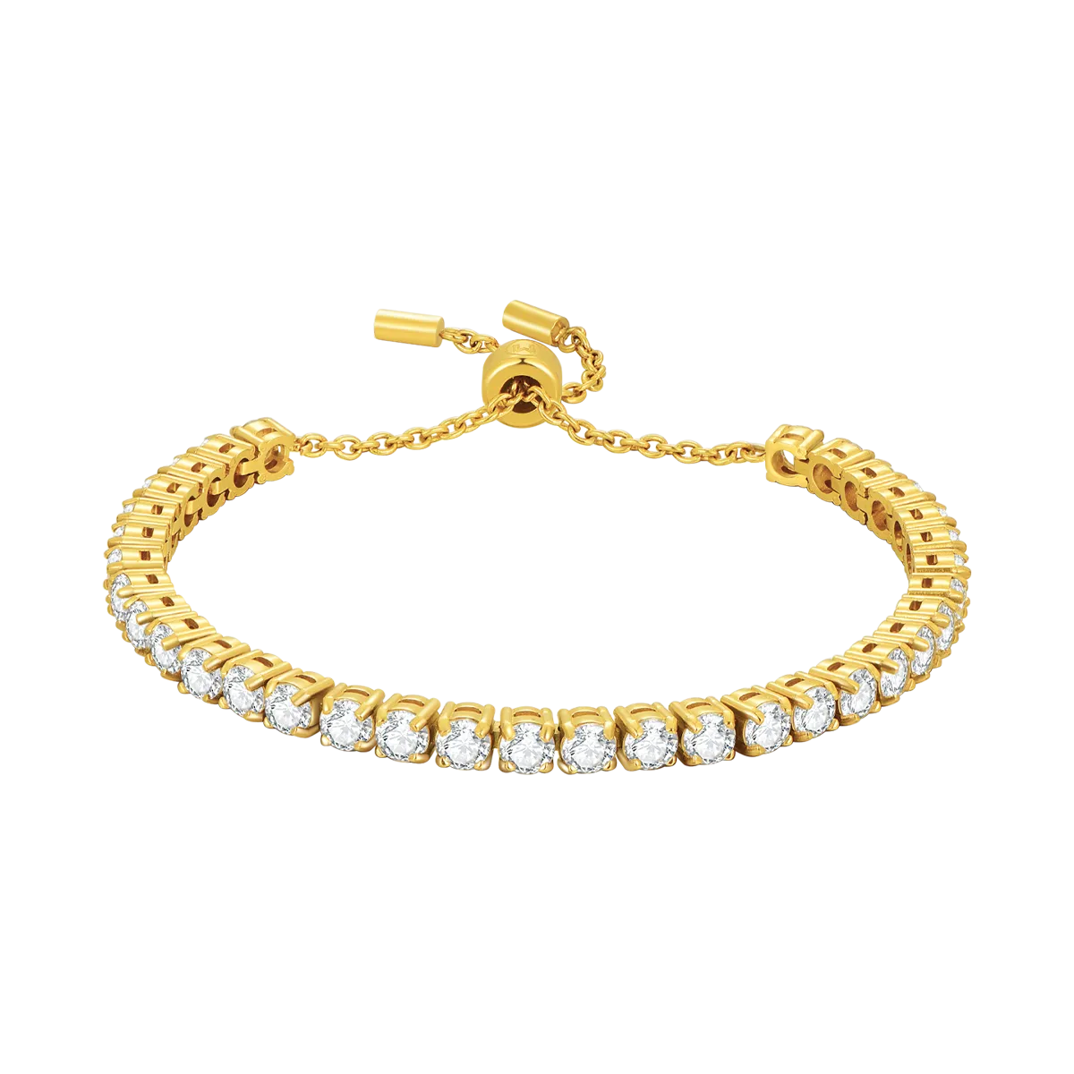 Tennis / Bracelet Gold