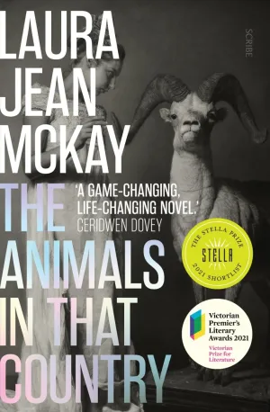 The Animals In That Country