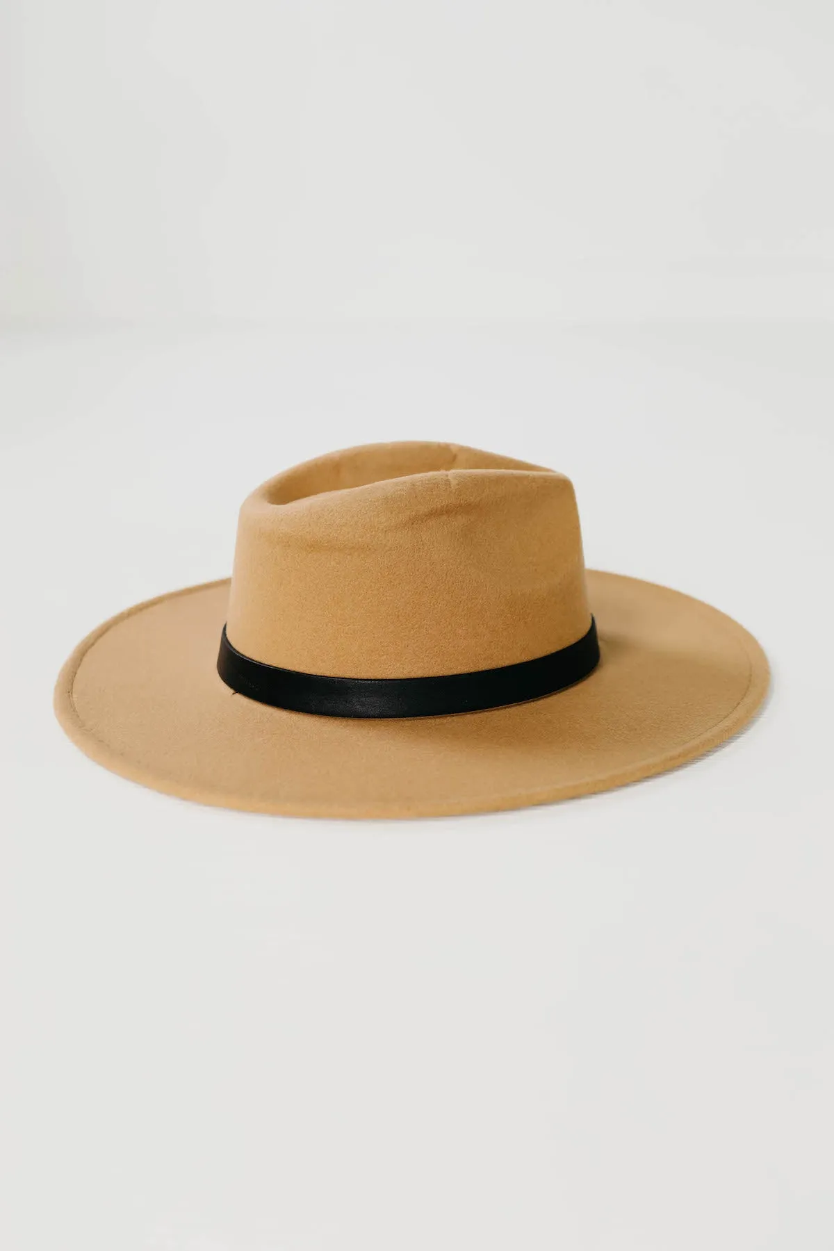 The Jessica Belted Rancher - Light Camel