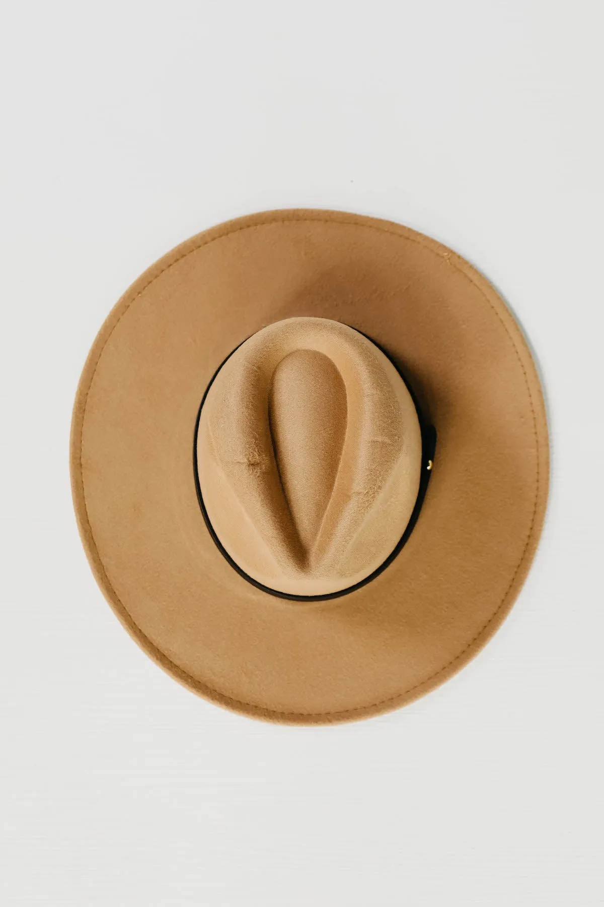 The Jessica Belted Rancher - Light Camel