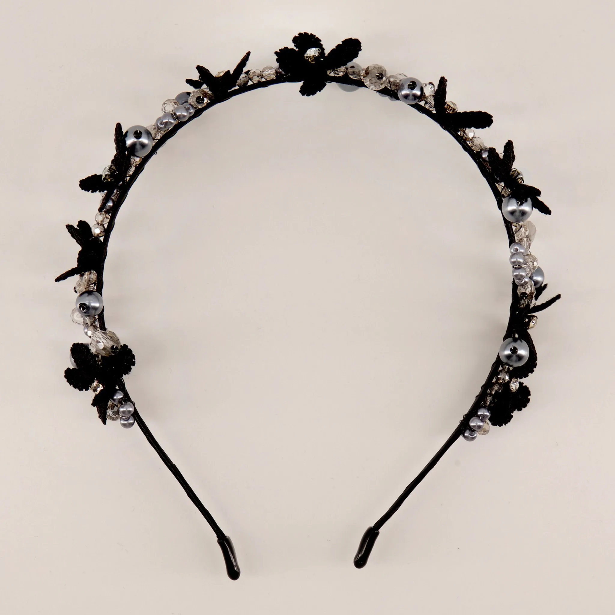 The Joya Flower Designer Headband