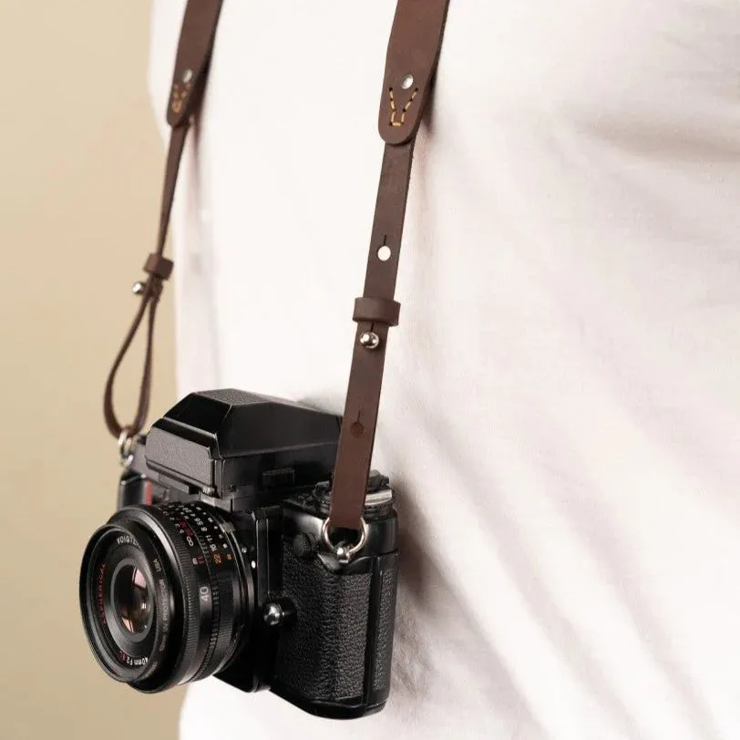 The Loyal Workshop Camera Strap