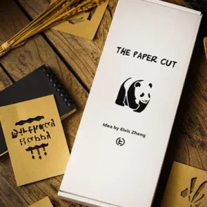 THE PAPER CUT by TCC
