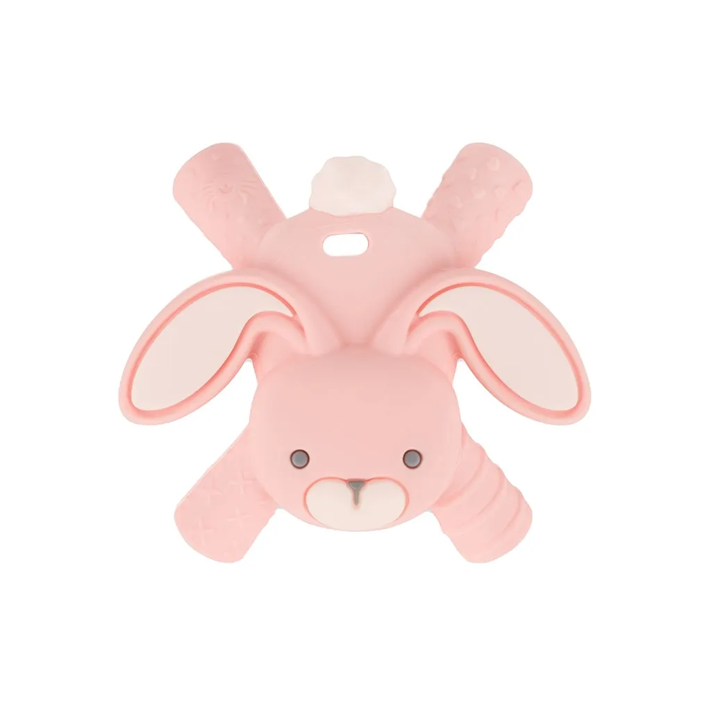 The Ritzy Molar Teether - Bunny Baby