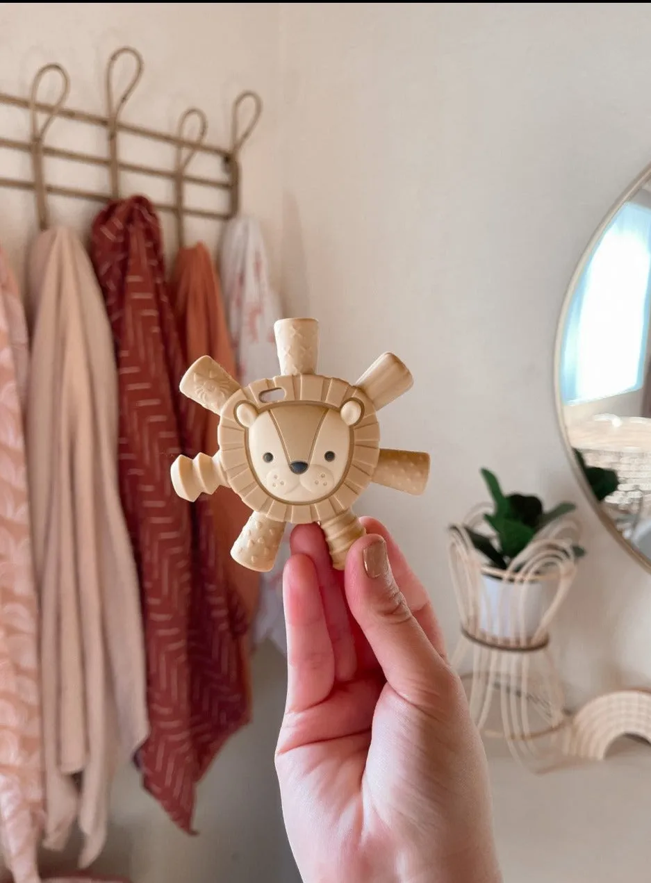 The Ritzy Molar Teether - Lion