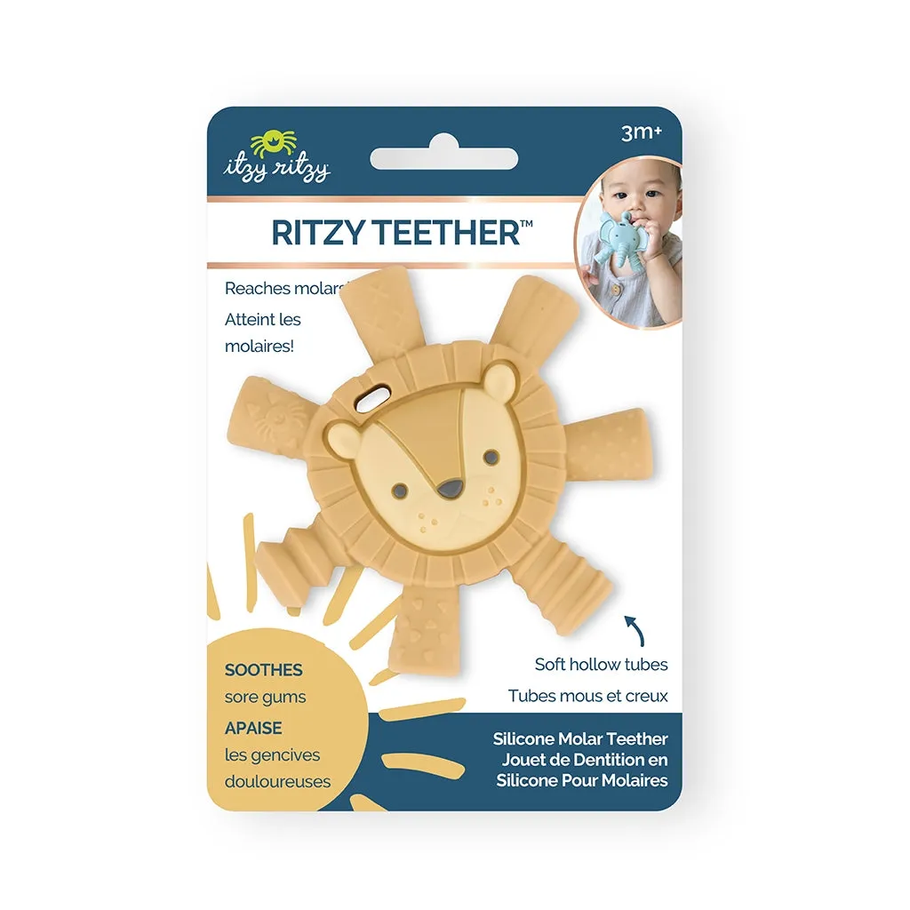 The Ritzy Molar Teether - Lion