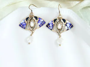 The Story of the Eye Earrings