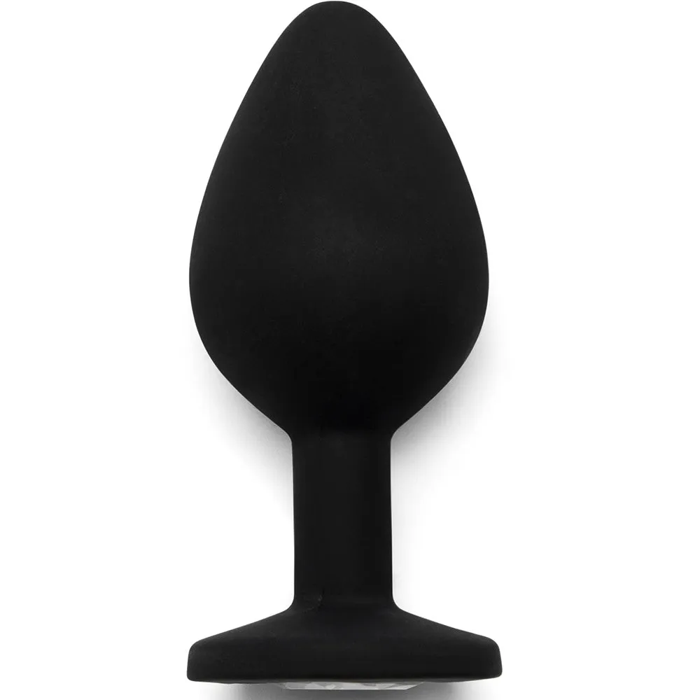 ToyJoy Diamond Booty Jewel Butt Plug Medium