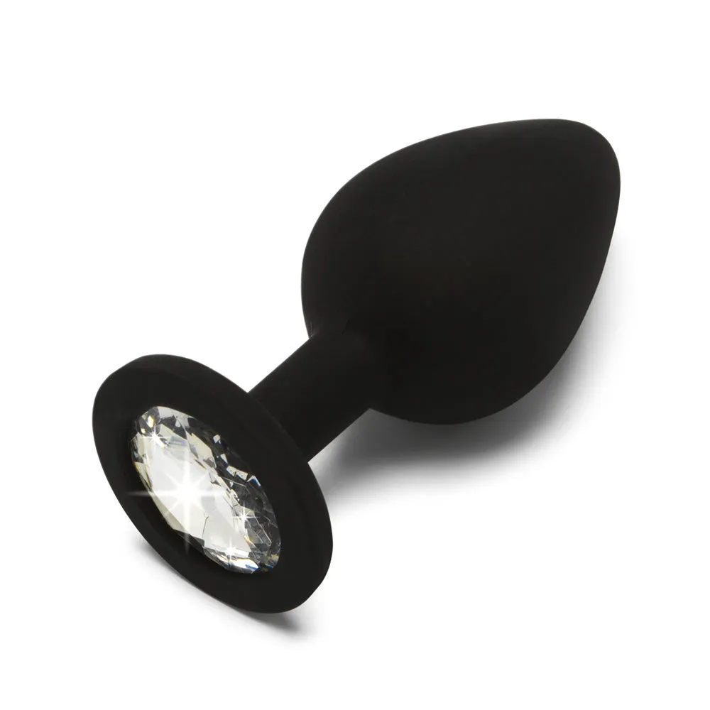 ToyJoy Diamond Booty Jewel Butt Plug Medium