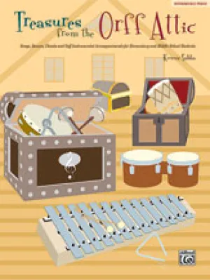 Treasures from the Orff Attic