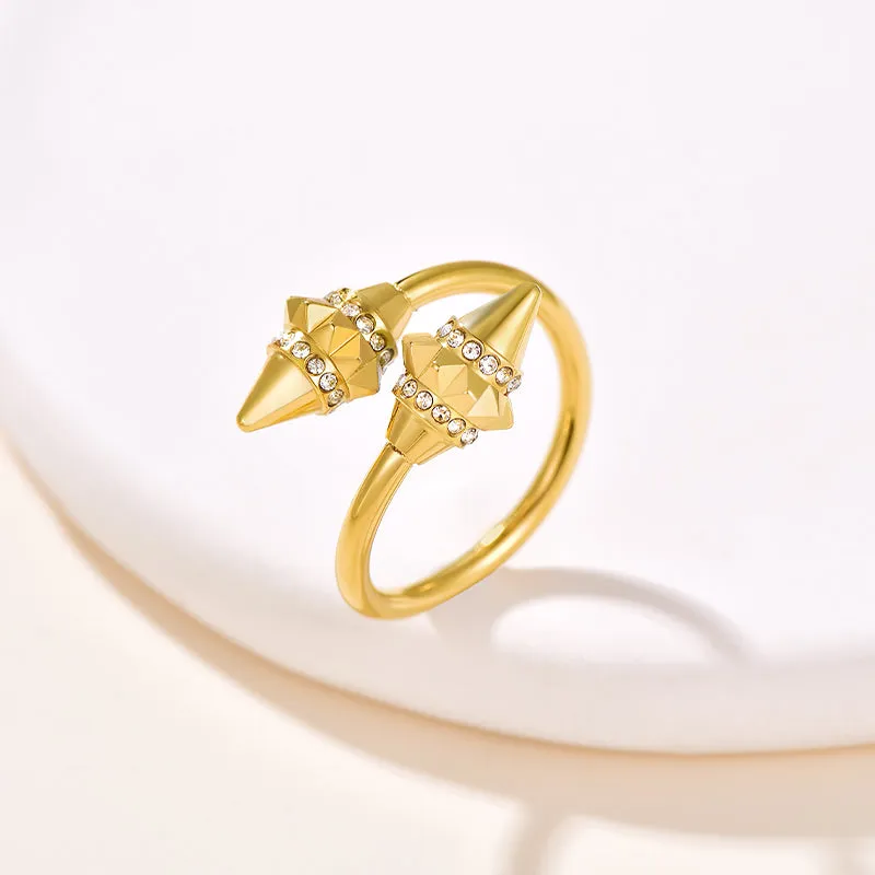 Turath / Ring Gold