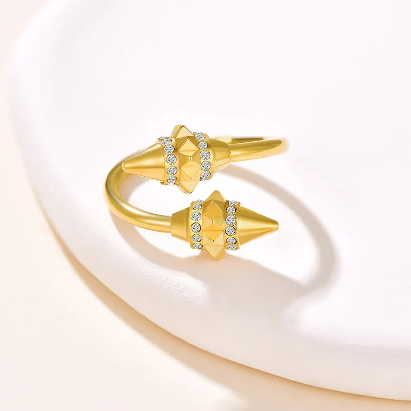 Turath / Ring Gold