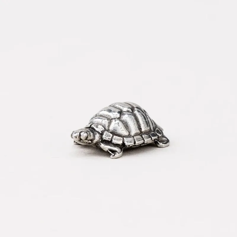 Turtle Netsuke Sculpture
