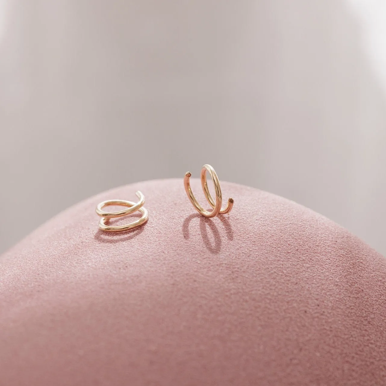 Twist Earrings