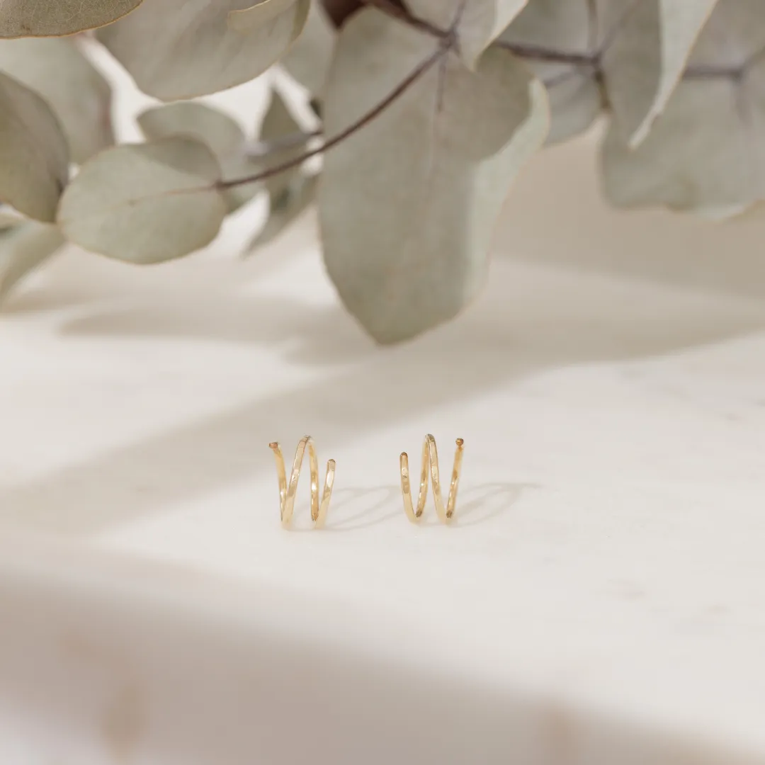 Twist Earrings