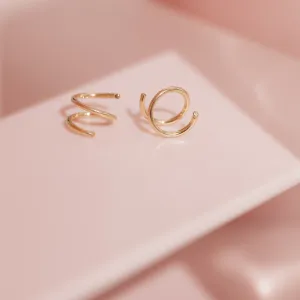 Twist Earrings