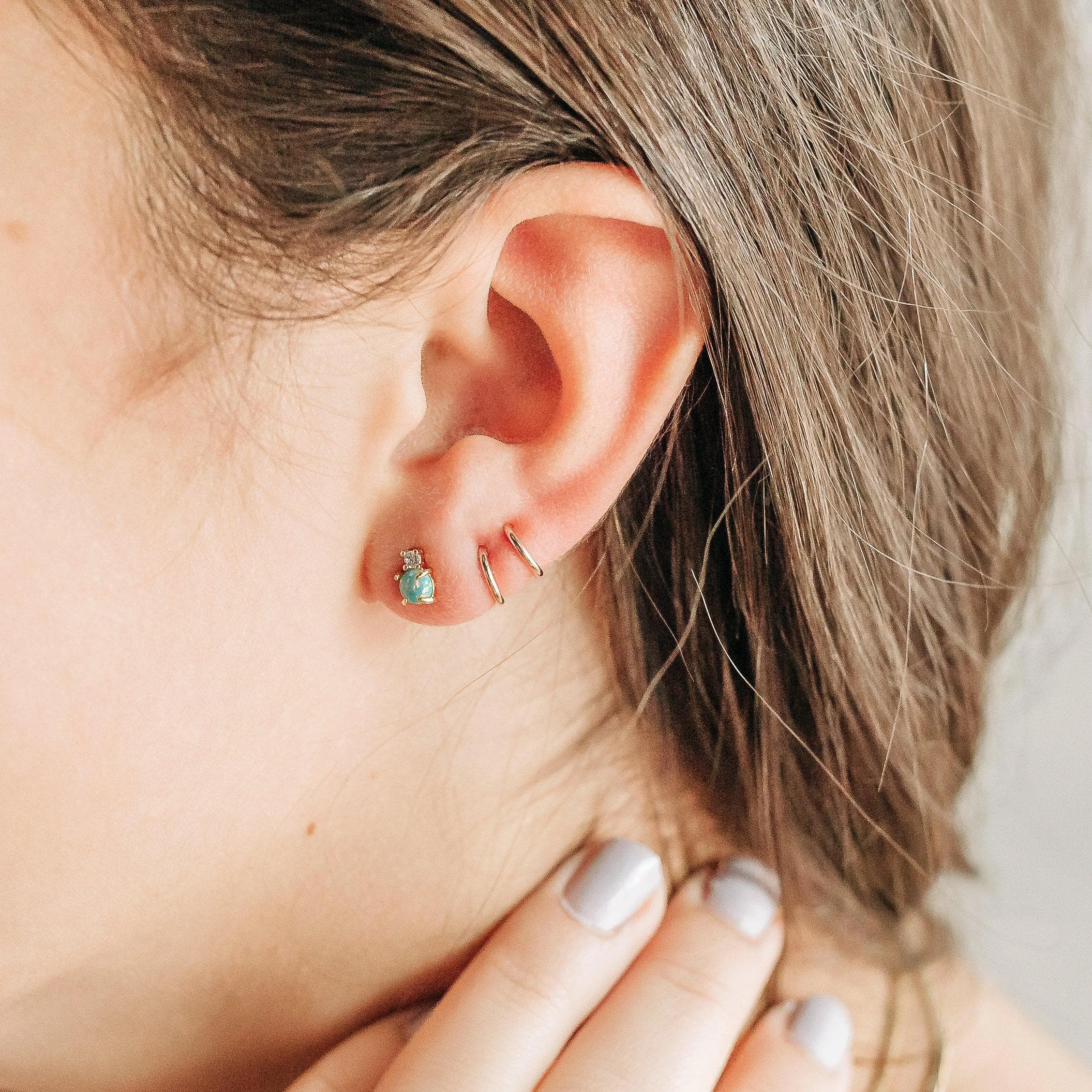 Twist Earrings