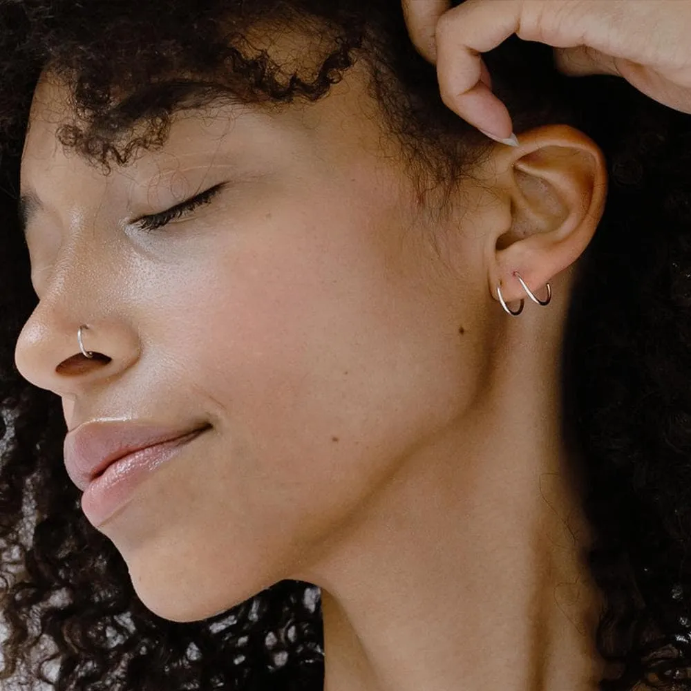 Twist Earrings