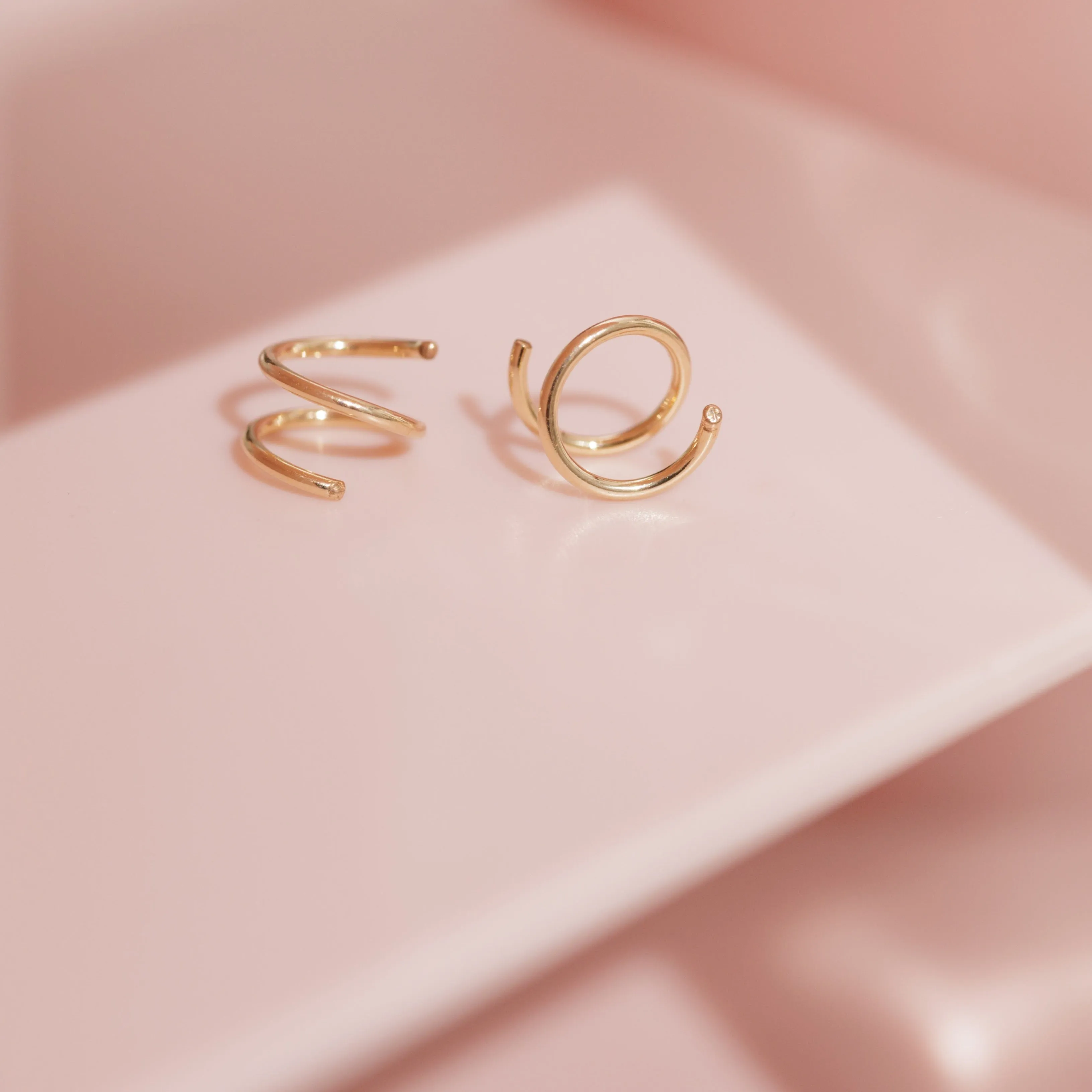Twist Earrings