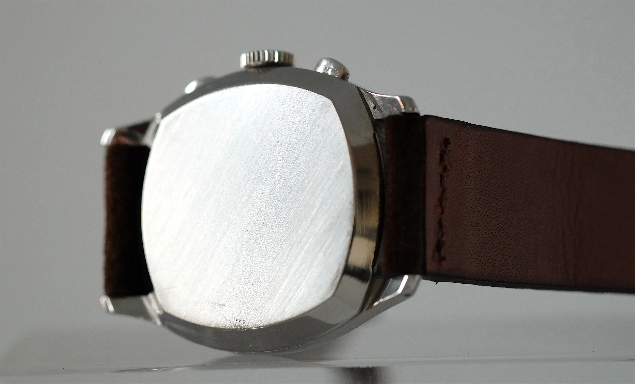 Ulysse Nardin Doctor's Chronograph with Enamel Dial