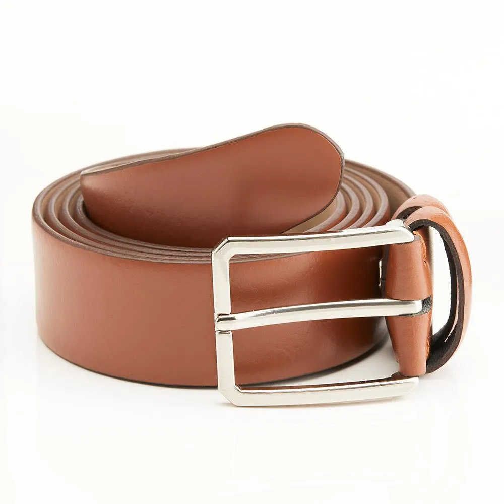 Uxbridge Men's Leather Belt - UXBRIDGE / 321 979