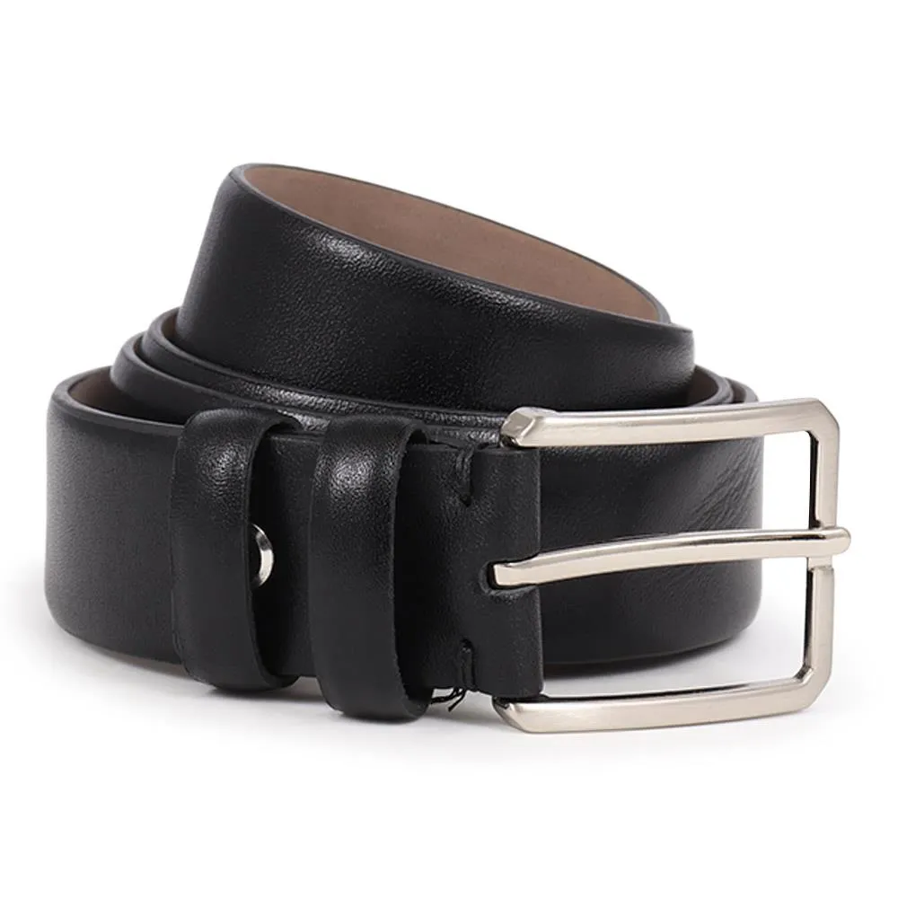 Uxbridge Men's Leather Belt - UXBRIDGE / 321 979