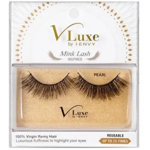 V-Luxe by KISS i•ENVY - VLEF01 Minklash Inspired PEARL (Discontinued)