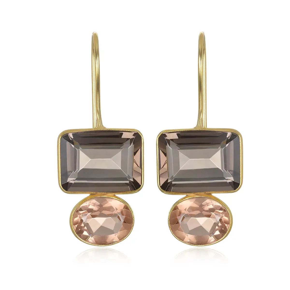 Valencia Gemstone Earrings