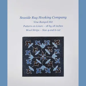 Vine Rangoli Kit
