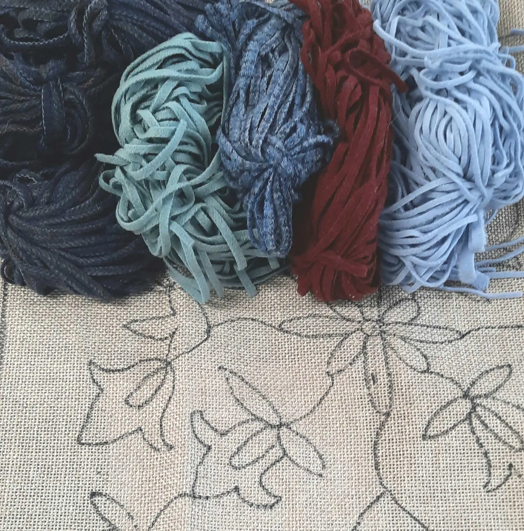 Vine Rangoli Kit