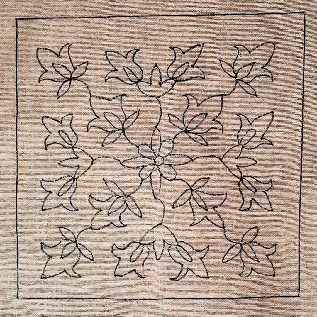 Vine Rangoli Kit