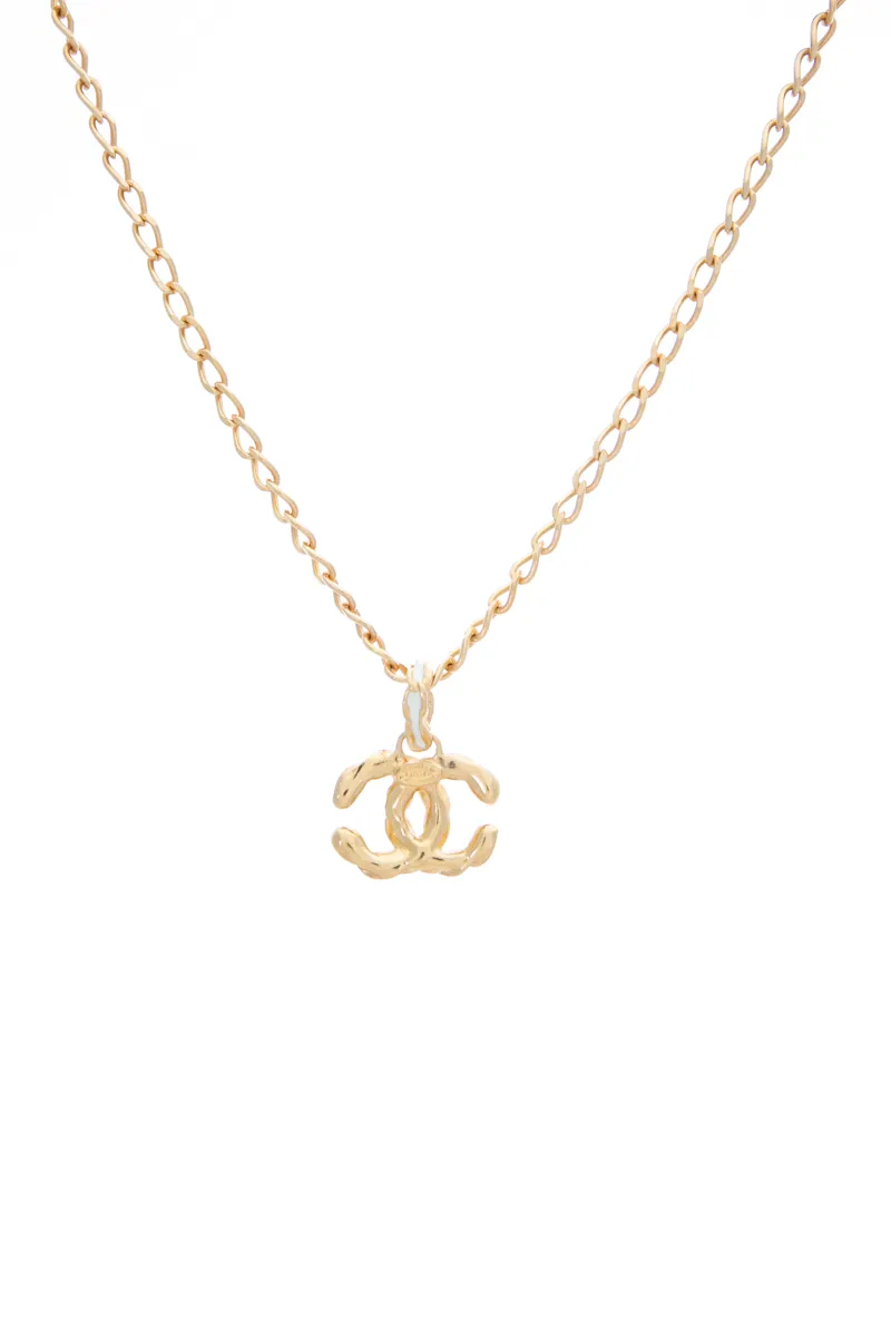 Vintage CC Necklace