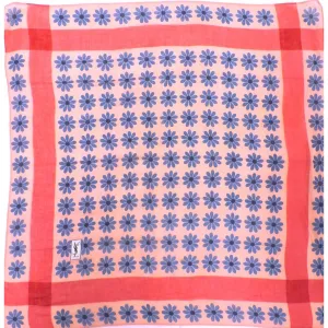 Vintage YSL Yves St Laurent Cotton Scarf