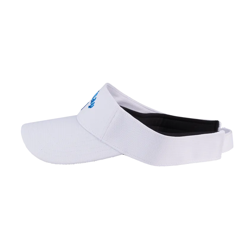 VISIERE CALLAWAY LIQUID METAL FEMME WHT 23